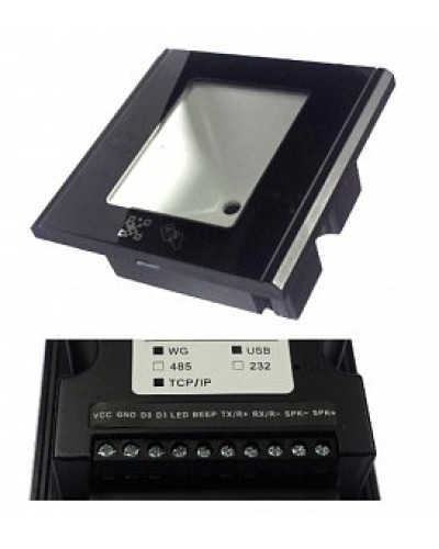 Считыватель QR кодов Gate-Reader-QR в Благовещенске Считыватели Pintop.ru
