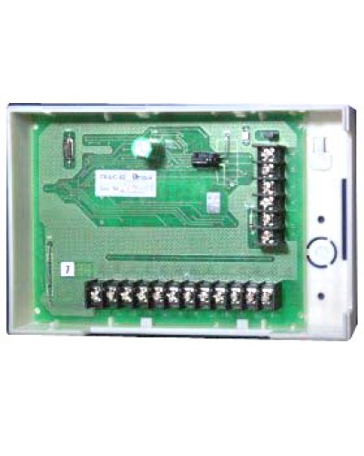 Контроллер шлейфов сигнализации сетевой Сигма-ИС СКШС-02 KT IP65 в Благовещенске Интегрированная система безопасности Р-08 СИГМА-ИС Pintop.ru