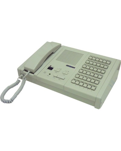Пульт диспетчерской связи на 36 абонентов Getcall GC-1036D6 в Благовещенске Переговорные устройства Pintop.ru