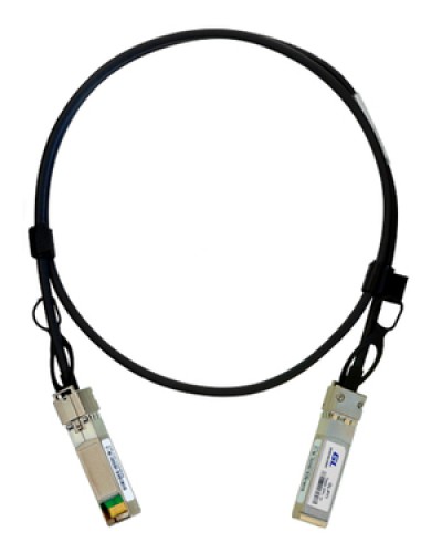 Кабель соеденительный QSFP Gigalink GL-CC-QSFP100-010-AOC в Благовещенске Модули SFP/XFP/GBIC Pintop.ru