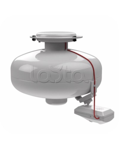 Модуль порошкового пожаротушения автономный Источник-плюс Тунгус МПП(Н-С3)-6(п)-И-ГЭ-У2 (высота установки до 6 м) (УСПАА-1 v5) в Благовещенске Модули порошковые Pintop.ru