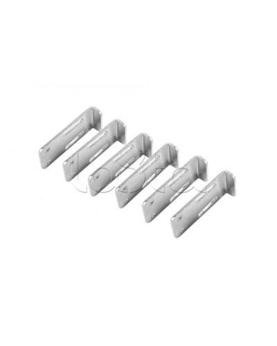 Соединитель внутренний прямой для шкафов EMS Elbox EMS-CS в Благовещенске Аксессуары для стоек и шкафов Pintop.ru