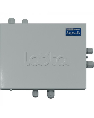 Блок расширения шлейфов сигнализации Риэлта БРШС-Ex исп.1 в Благовещенске Системы охраны взрывоопасных объектов Pintop.ru