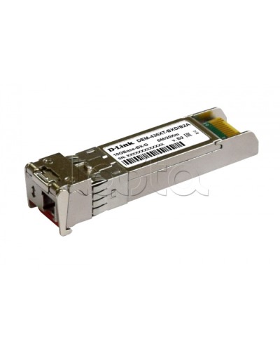 SFP-трансивер D-Link 436XT-BXD/20KM/B2A в Благовещенске Модули SFP/XFP/GBIC Pintop.ru