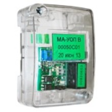 Модуль адресный управляющий Юнитест А16-УОП-В