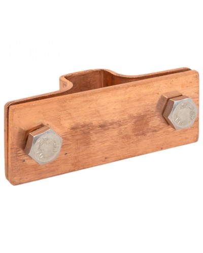 Держатель для полосы Cu EKF PROxima (lp-31540-cu) в Благовещенске Электротехническое оборудование Pintop.ru