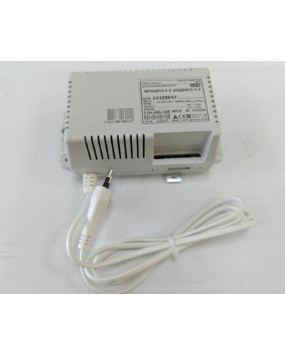 Блок питания Vizit БПД24/12-1-2 в Благовещенске Аксессуары для многоабонентных систем Pintop.ru