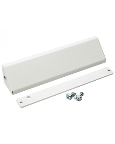 Комплект монтажный для замка AL-300PR Aler МК AL-300PR (белый) в Благовещенске Электромагнитные замки Pintop.ru