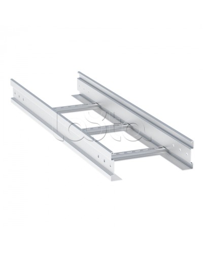 Лоток лестничный усиленный 100х900х6000-2,0 мм HDZ EKF (LTP100900x6-2-HDZ) в Благовещенске Кабельные лотки Pintop.ru