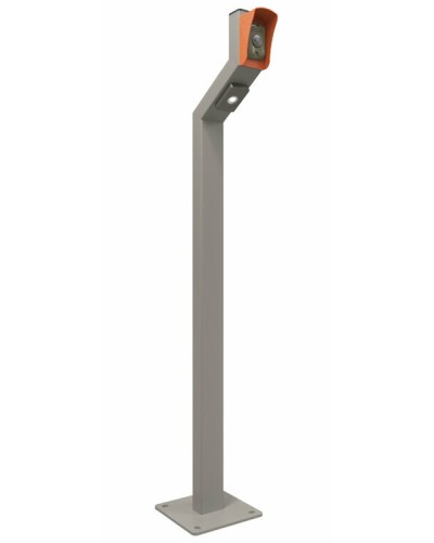 Стойка VIZIT-ST6-2-RD6-130 в Благовещенске Дополнительное оборудование для СКУД Pintop.ru