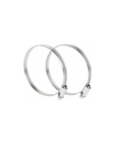 Хомут червячный 70-90-0,7 мм, (упак. 25 шт) REXANT 07-0670 в Благовещенске Стяжки-хомуты Pintop.ru