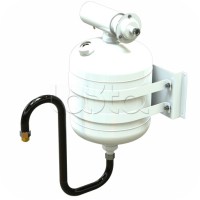 Модуль пожаротушения тонкораспыленной водой Тунгус МУПТВ-30-ГЗ-ВД(tºC = +5_п) с 3-мя форсунками «ТРВ-Тунгус-Sf»