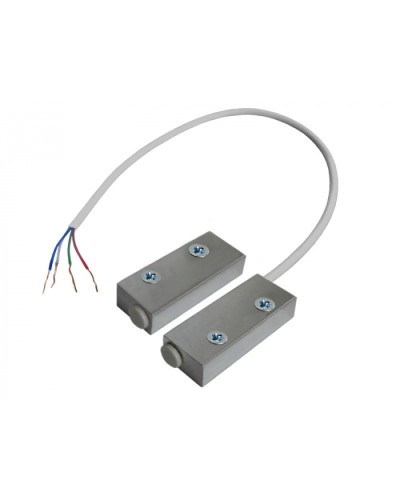 Извещатель охранный точечный магнитоконтактный Магнито-контакт ИО102-555 (Al) 2НР ПАШК.425119.111ТУ в Благовещенске Извещатели охранные Pintop.ru