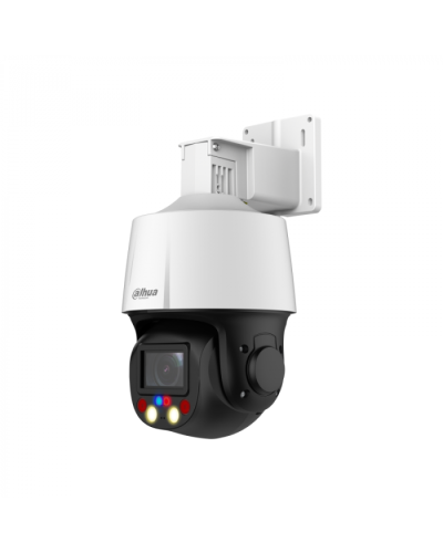 IP-камера видеонаблюдения Мини-PTZ с активным сдерживанием и ИИ Dahua DH-SD3E205DB-GNY-A-PV1 в Благовещенске IP-камеры Pintop.ru