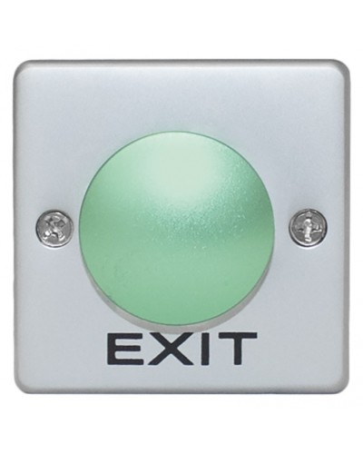 Кнопка выхода Tantos TS-CLACK green в Благовещенске Кнопки выхода Pintop.ru