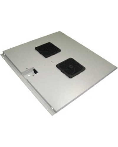 Блок 2-х вентиляторов потолочный TWT TWT-CBE-FAN2-6 в Благовещенске Вентиляторные модули Pintop.ru