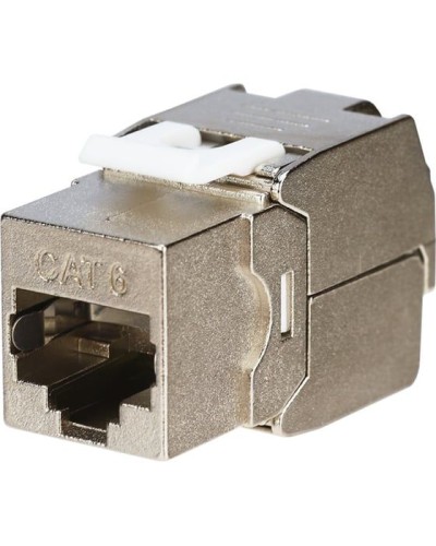 Модуль Keystone Jack RJ-45(8P8C), FTP экранированный, CAT 6, тип 180 град., самозажимной REXANT PRO 02-0261 в Благовещенске Модули Keystone Pintop.ru