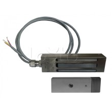 Замок электромагнитный взрывозащищённый Магнито-контакт Ех-замок FM-26 250 12В К (без датчика положения) РВ Ex mb I Mb X и 1Ex mb IIC T5 Gb X и Ex mb