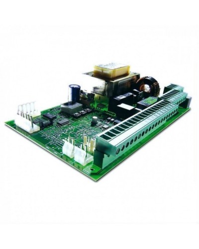 Блок управления Faac 117300 в Благовещенске Запчасти для шлагбаумов и автоматики Pintop.ru