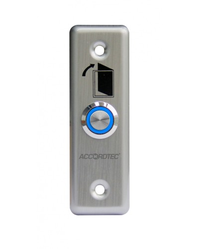 Кнопка выхода AccordTec AT-H801А LED в Благовещенске Кнопки выхода Pintop.ru