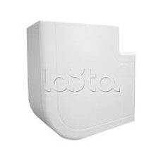 Угол плоский для кабель-канала INSTA, для сечения 100х55 Экопласт 76311