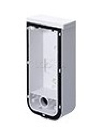 Коробка монтажная Optex BXS BACK BOX(W) в Благовещенске Аксессуары для средств охраны периметра Pintop.ru
