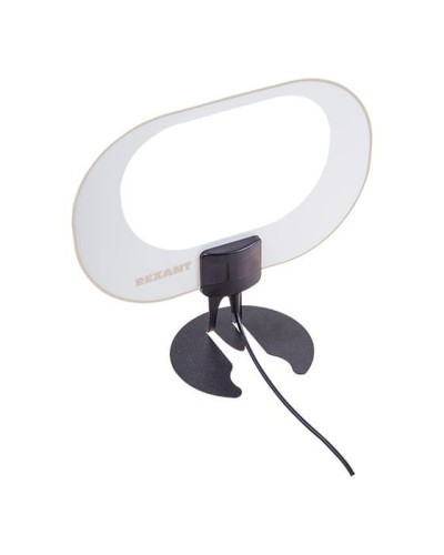 Антенна комнатная «Активная» с USB питанием, для цифрового телевидения DVB-T2, Ag-715 REXANT 34-0715 в Благовещенске Системы видеонаблюдения Pintop.ru