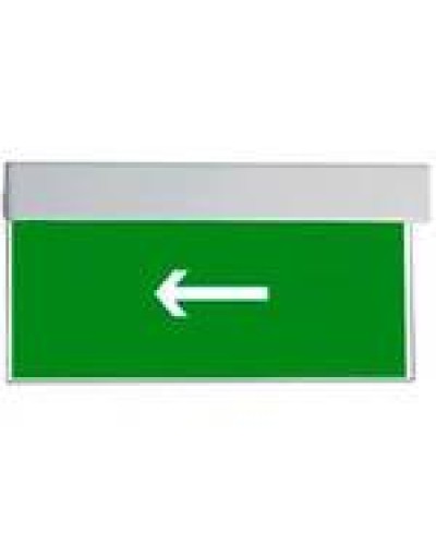 Оповещатель пожарный световой с встроенным аккумулятором Ирсэт-Центр БЛИК-РП Стрелка влево в Благовещенске Оповещатели Pintop.ru