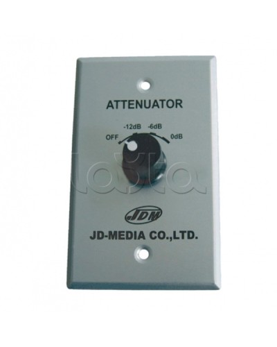 Аттенюатор JDM AT-03 в Благовещенске Аксессуары для СОУЭ Pintop.ru