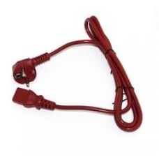 Шнур питания LANMASTER LAN-PP13/14-7.0-RD