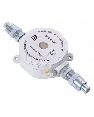 Оповещатель звуковой взрывозащищённый Компания СМД ОРБИТА МК З-А-Б в Благовещенске Оповещатели Ex Pintop.ru