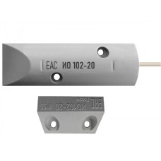 Извещатель охранный точечный магнитоконтактный Магнито-контакт ИО 102-20 А2П (1)