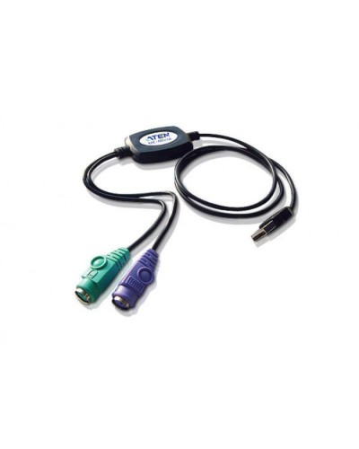 KVM адаптер ATEN UC10KM-AT в Благовещенске Системы видеонаблюдения Pintop.ru