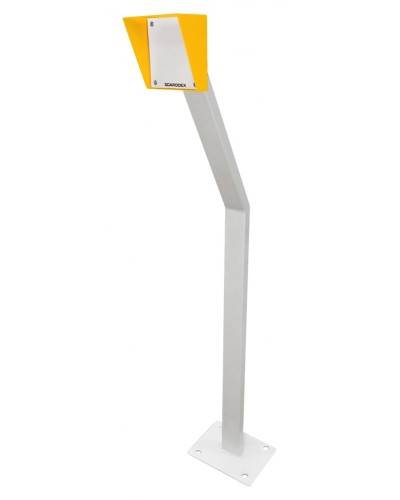 Стойка въезда SP-01 CARDDEX в Благовещенске Запчасти для шлагбаумов и автоматики Pintop.ru