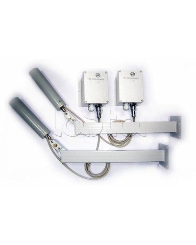 Два изолированных провода Омега-микродизайн Провода ЧЭ1/500 в Благовещенске Чувствительные элементы для извещателей Pintop.ru