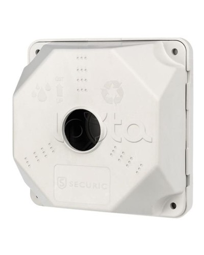 Коробка монтажная для камер видеонаблюдения130х130х50 мм REXANT 28-4001 в Благовещенске Распределительные коробки Pintop.ru