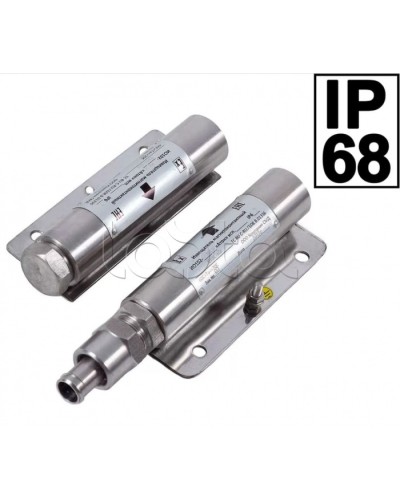 Извещатель магнитоконтактный Компания СМД ИО 102- Н «Атон» исп.11 -АМ (Общепромышленное исполнение. (Нержавеющая сталь) в Благовещенске Извещатели охранные (Ex) Pintop.ru