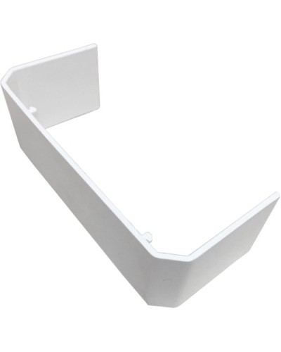 Соединитель короба 120х50 мм, белый LANMASTER (LAN-CT120x50-CN-WH) в Благовещенске Патч-корды и пигтейлы Pintop.ru