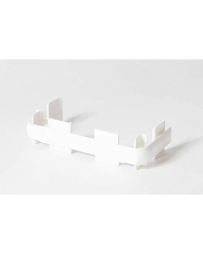 Соединительная деталь длякабельного канала 105х50 SPL (105006S) в Благовещенске Аксессуары для кабель-канала Pintop.ru