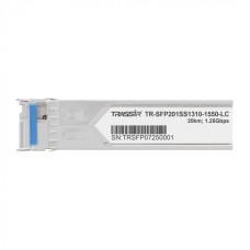 SFP-модуль TRASSIR TR-SFP201SS1310-1550-LC