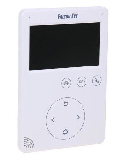 Видеодомофон Falcon Eye FE-VELA в Благовещенске Абонентские видеоустройства Pintop.ru