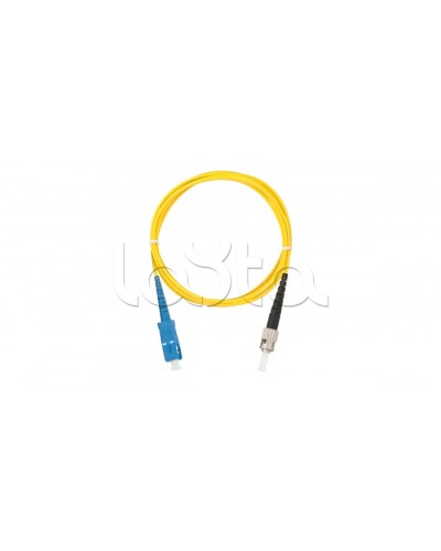 Патч-корд NIKOMAX NMF-PC1S2C2-SCU-STU-002 в Благовещенске Патч-корды оптические Pintop.ru