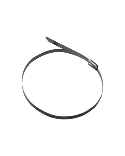 Хомут-стяжка стальной 152x4,6 мм, упаковка 100шт. REXANT (07-0158-100) в Благовещенске Стяжки-хомуты Pintop.ru