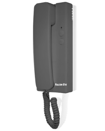 Трубка переговорная Falcon Eye FE-12M BLACK в Благовещенске Переговорные устройства Pintop.ru