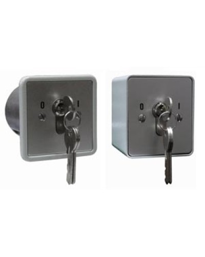 Переключатель с ключом Smartec ST-ES120SM в Благовещенске Кнопки выхода Pintop.ru