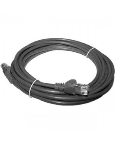 Патч-корд RJ45 - RJ45, 4 пары, FTP, категория 5е, 2 м, черный, LSZH LANMASTER LAN-PC45/S5E-2.0-BK в Благовещенске Патч-корды и пигтейлы Pintop.ru