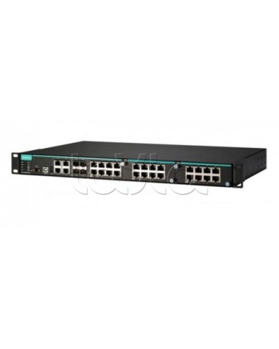Модульный Ethernet-коммутатор Moxa IKS-6728A-8PoE-4GTXSFP-HV-T в Благовещенске Коммутаторы Pintop.ru