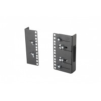 Кронштейны для установки 19” оборудования под фальшполом 4U Eurolan (27U-4U-08BL)
