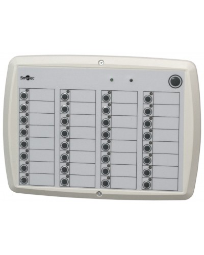 Панель индикации и управления сетевая Smartec-СКД ST-NC032 в Благовещенске Сетевая СКУД Smartec Pintop.ru