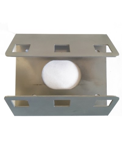 Адаптер столбового крепления Smartec STB-CS27 в Благовещенске Системы видеонаблюдения Pintop.ru